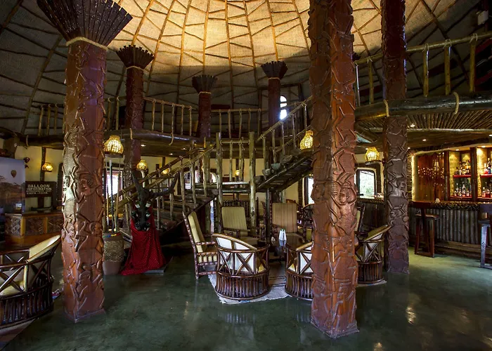 Serengeti Serena Safari Lodge