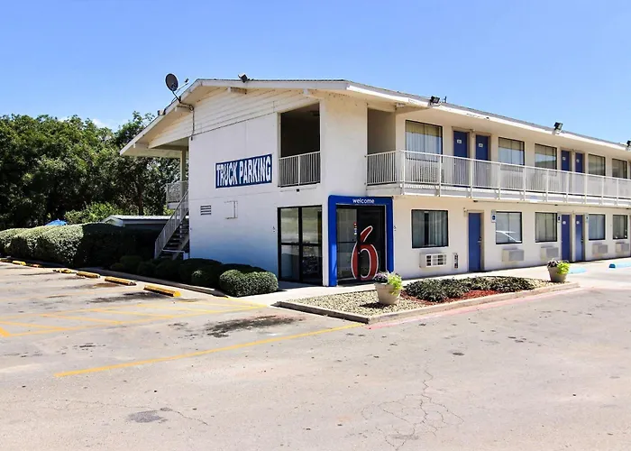 Cheap hotels Motel 6-Abilene, Tx