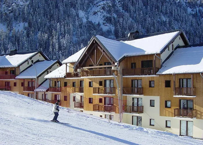 Madame Vacances Residence Les Chalets Du Thabor