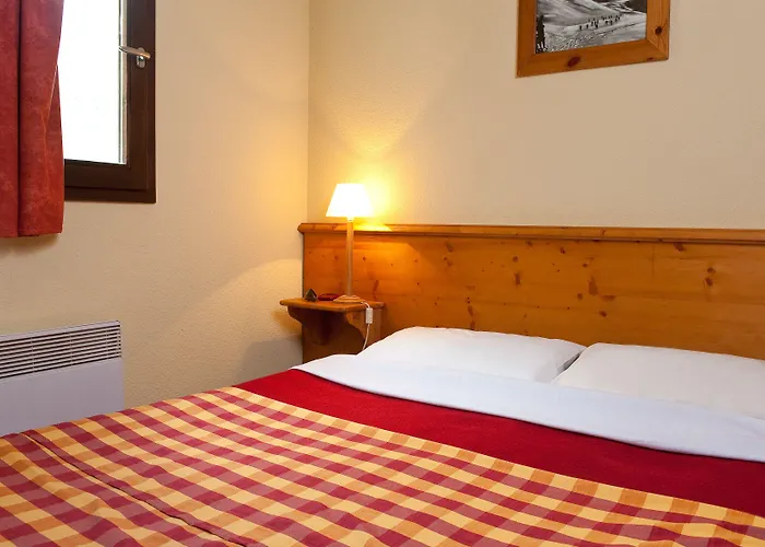 Madame Vacances Residence Les Chalets Du Thabor