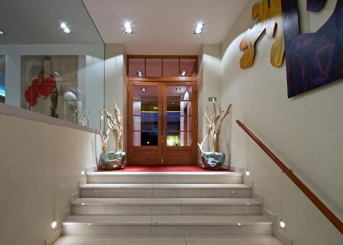 Hotel familiar: Art Hotel Prague