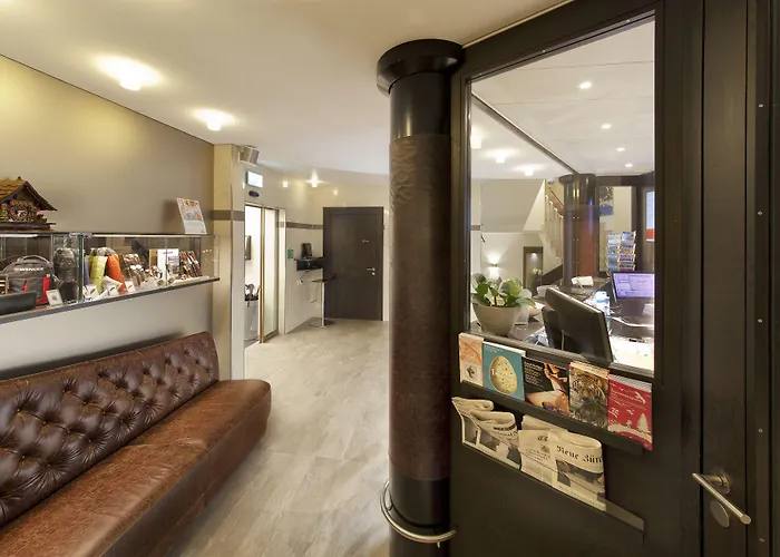 Pension de Famille Alexander Guesthouse Zurich Old Town
