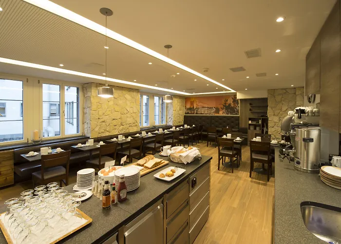 Pension de Famille Alexander Guesthouse Zurich Old Town