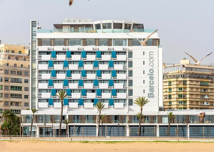 Hotel romántico: Barceló Tanger