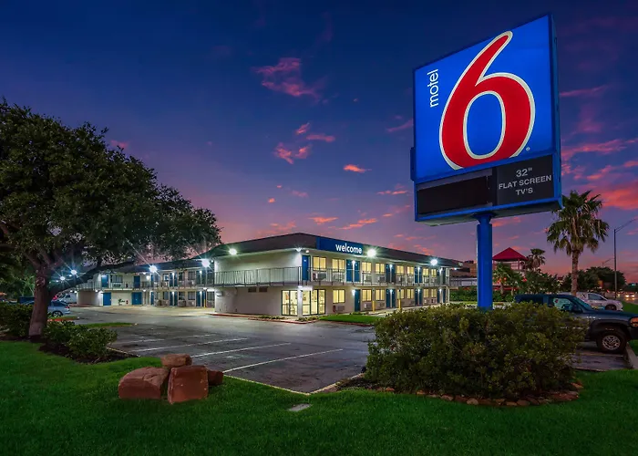 Motel 6-College Station, Tx - Bryan
