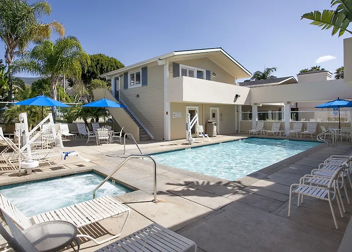 Sandpiper Lodge -