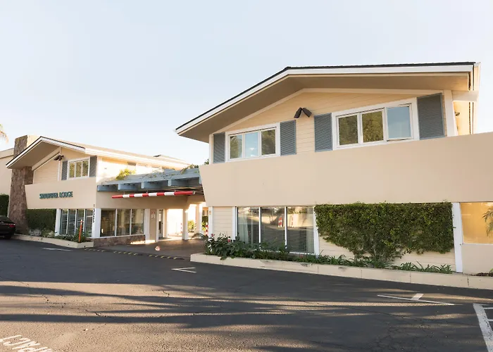 Sandpiper Lodge -