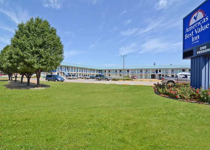 All Motels Americas Best Value Inn - Lincoln