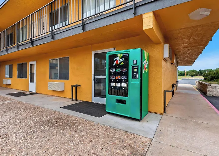 Motel: Americas Best Value Inn Stillwater