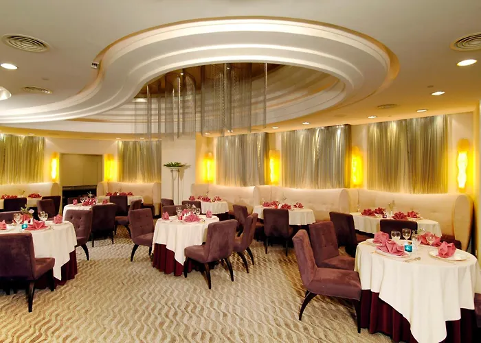 Hotels With Four Stars Grandview Macau