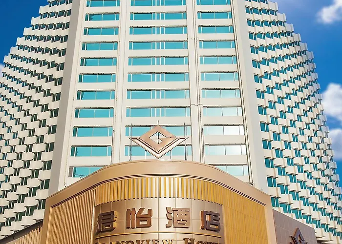 Hotels With Four Stars Grandview Macau