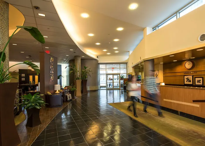 Spa Hotels Resorts Hampton Inn & Suites Boston Crosstown Center
