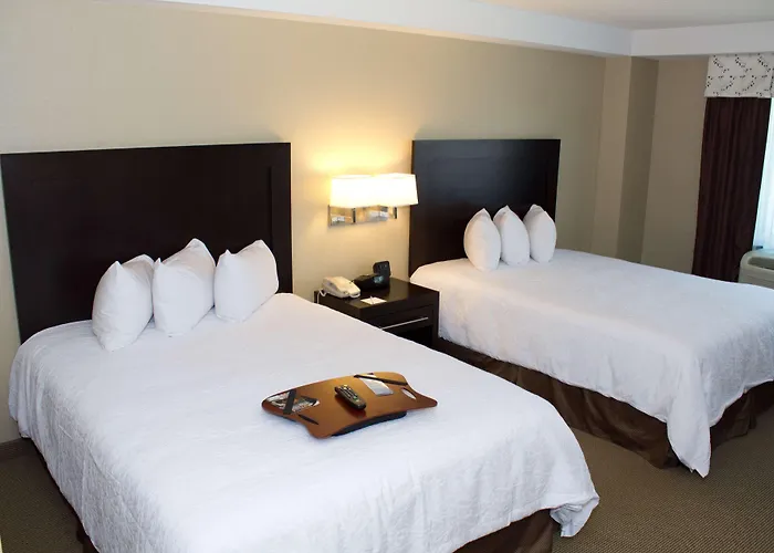Spa Hotels Resorts Hampton Inn & Suites Boston Crosstown Center