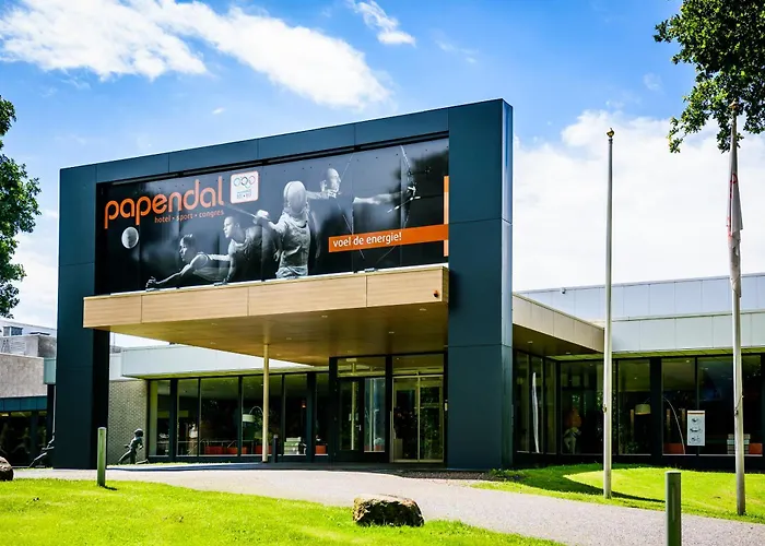 Hotel met tennis: Hotel Papendal