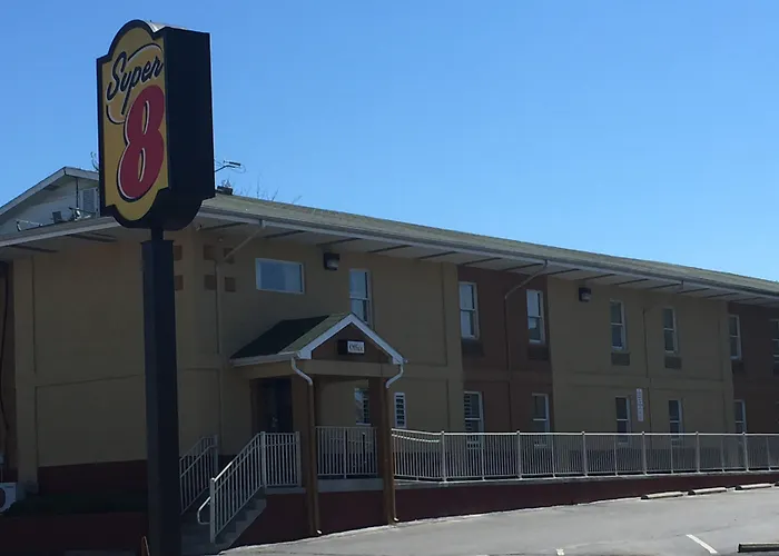 Motels Super 8 By Wyndham Allentown