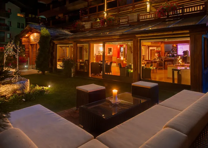 Family Hotel: Hotel Bellerive