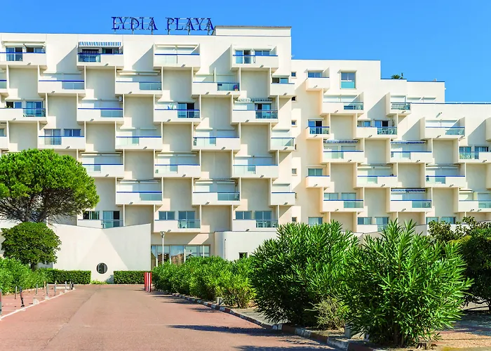 Hotel céntrico: Lagrange Vacances Le Lydia Playa