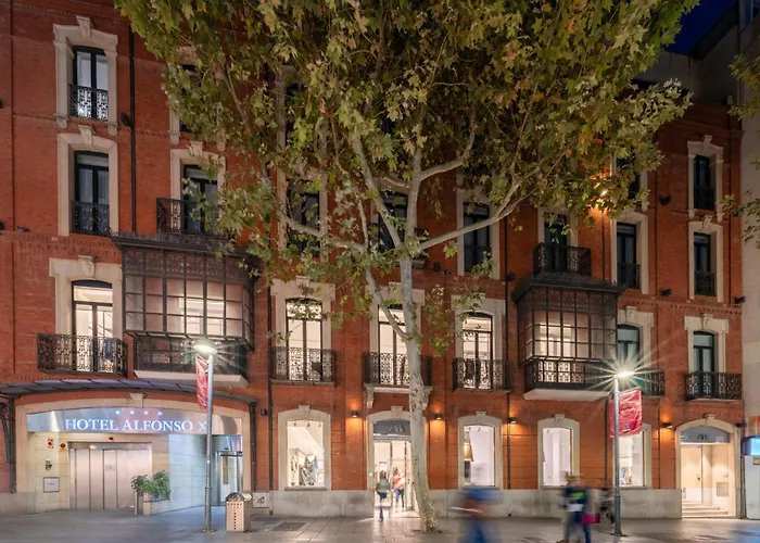 Eurostars Rey Alfonso X