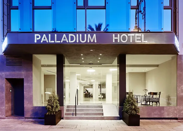 Animaux admis Palladium