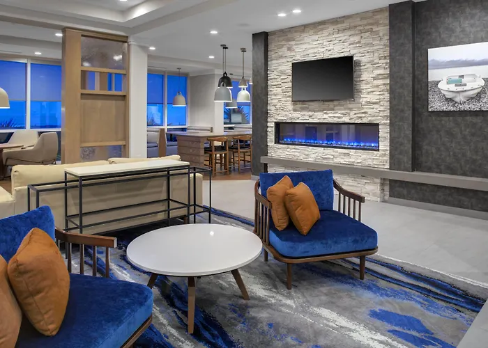 Golf hotel: Fairfield Inn & Suites By Marriott Virginia Beach Oceanfront