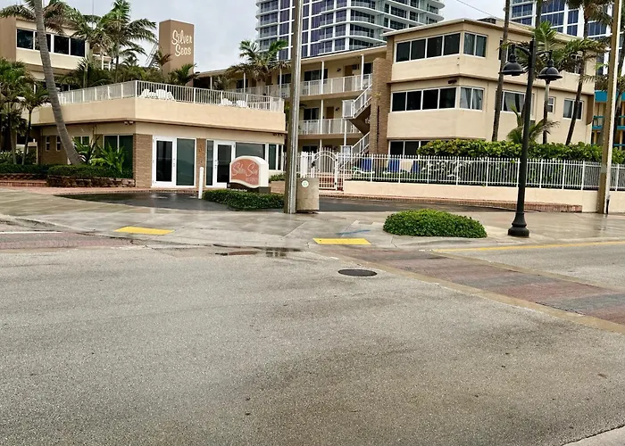Silver Seas Beach
