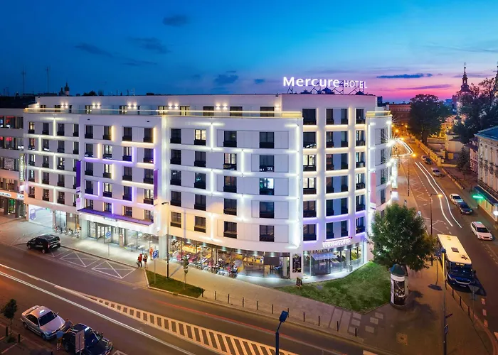  Mercure Krakow Stare Miasto