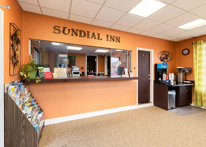 Motel: Sundial Inn