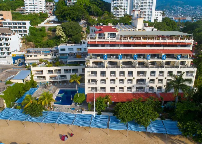 Family Friendly Hotels Acamar Beach Resort
