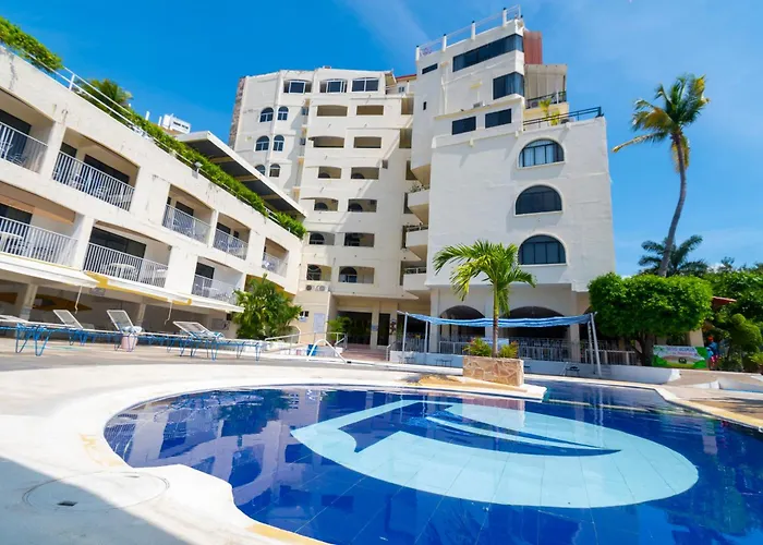 Family Friendly Hotels Acamar Beach Resort