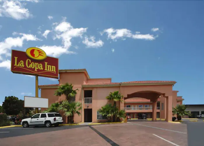 Motel: La Copa Inn