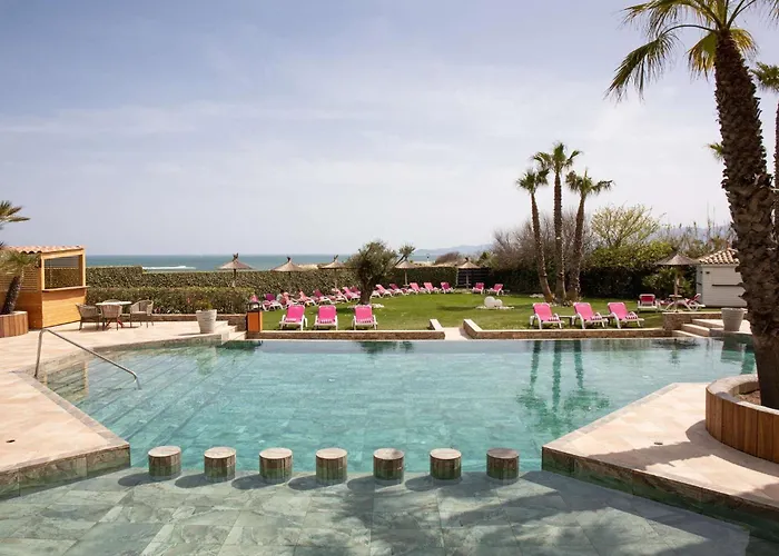 Grand Les Flamants Roses Thalasso&Spa
