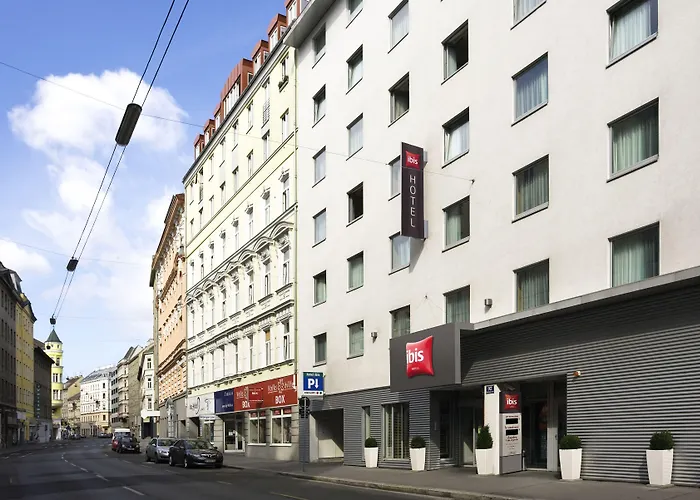 Ibis Wien