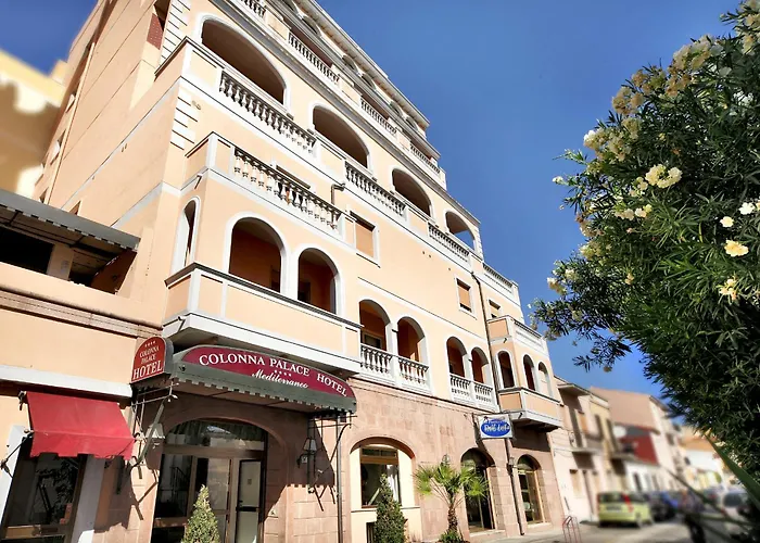  Colonna Palace Mediterraneo