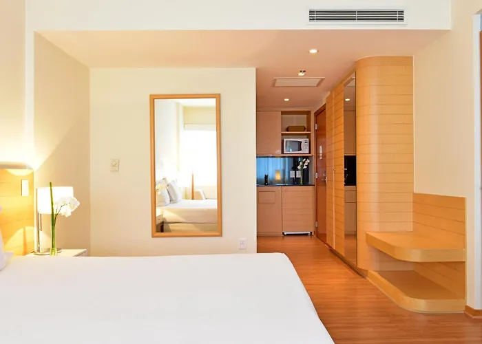 Resort: Pestana Curitiba