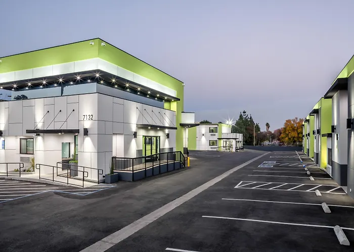 Motel 6-Canoga Park, Ca