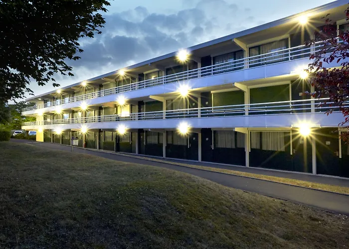 Hôtel accueillant les animaux: Campanile Poitiers - Site du Futuroscope