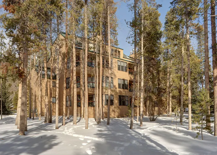 Aspen Ridge Condominiums By Vail s