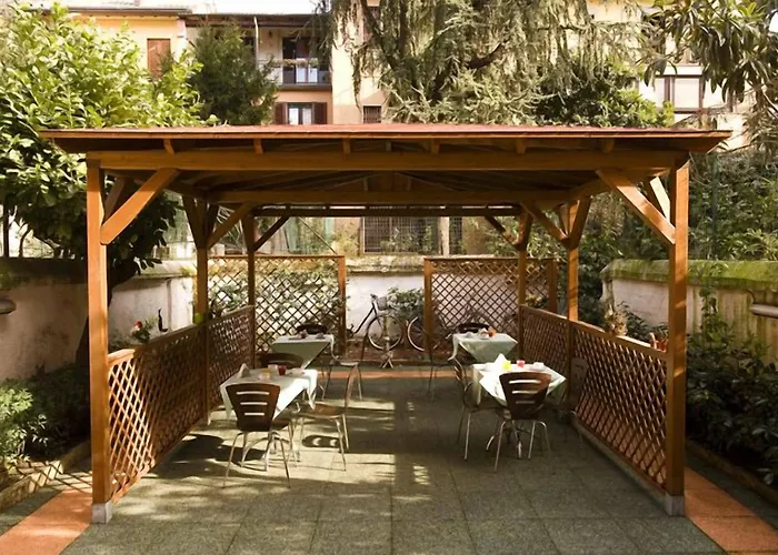Hotel Sabatino Milan