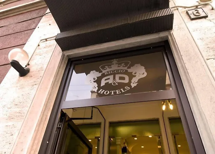 Hotel Sabatino Milan
