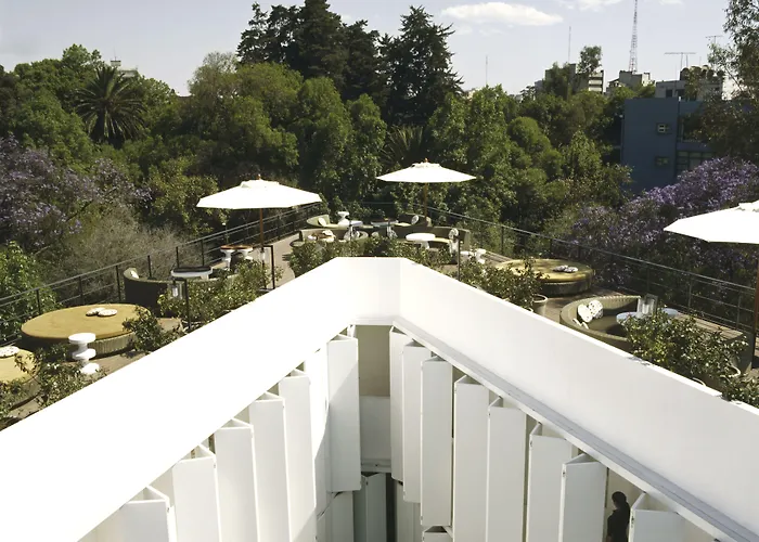 4 star hotel: Condesa Df, Mexico City, A Member Of Design Hotels