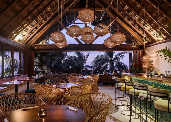 Spa Hotel: Casa Las Tortugas Petit Beach Hotel & Spa