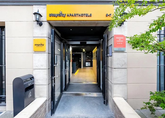 Staycity s Gare De L'Est