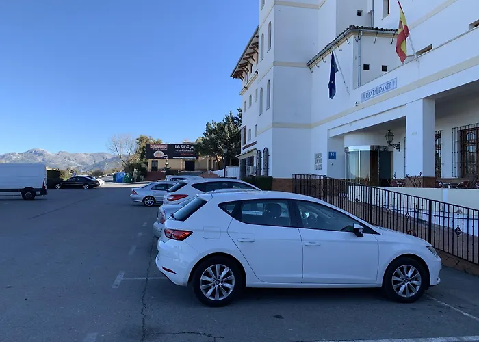 Hotel de 4 estrellas: La Sierra