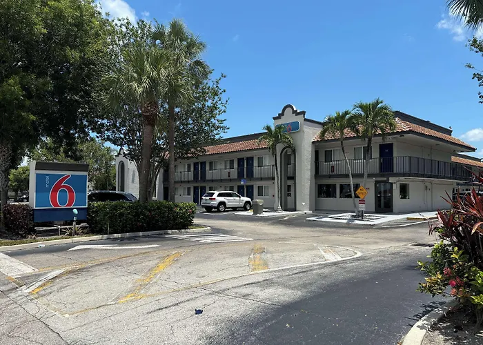 Resort: Motel 6 Riviera Beach Fl