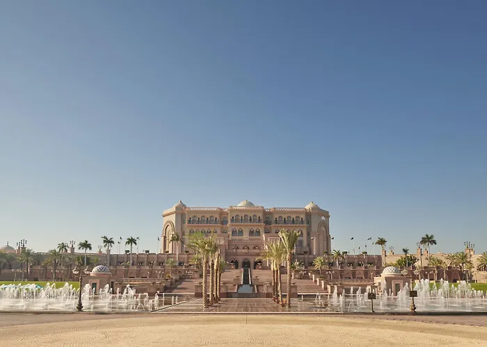 Emirates Palace Mandarin Oriental,
