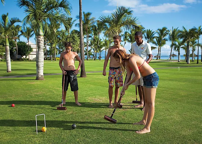 Hotel de golf: Sugar Beach Mauritius