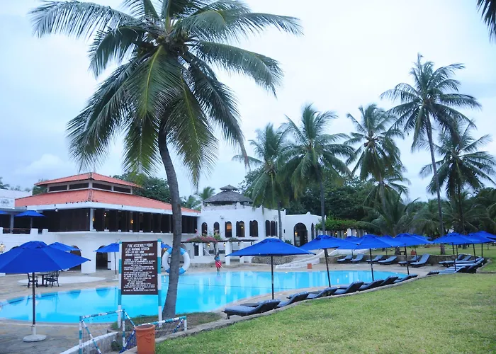 Hôtel de golf: Jacaranda Indian Ocean Beach Resort