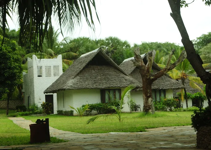 Hôtel de golf: Jacaranda Indian Ocean Beach Resort