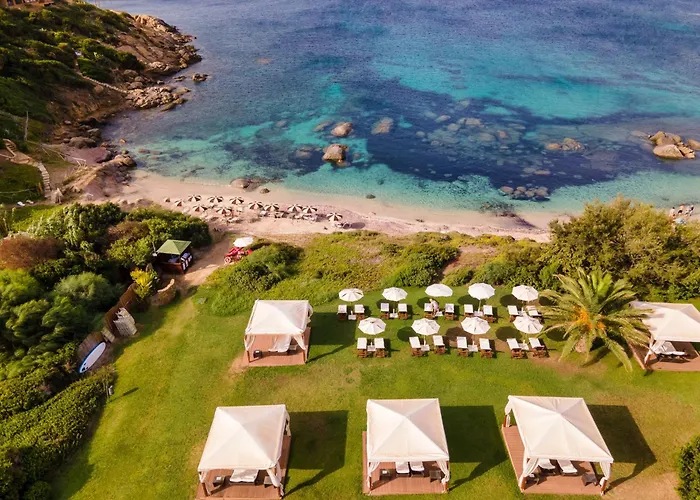 Luxury hotel only: Hotel Cala Caterina