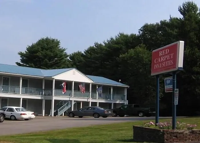 Motels Red Carpet Inn And Suites Plymouth